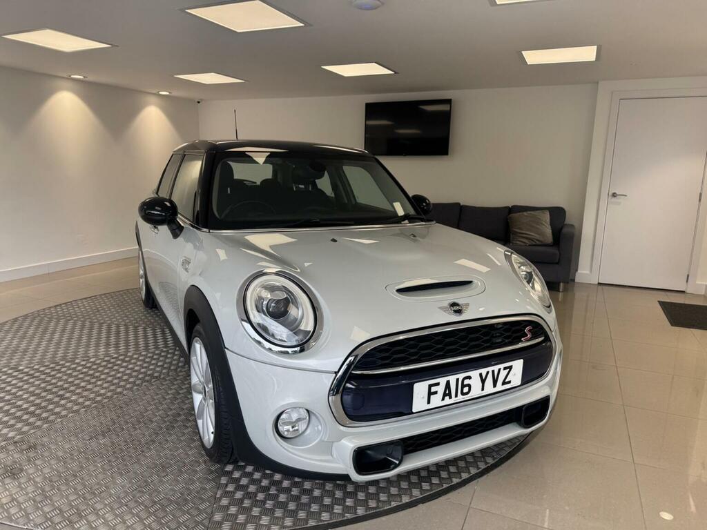 Mini Hatch 2.0 Cooper Sd Euro 6 Ss Silver #2