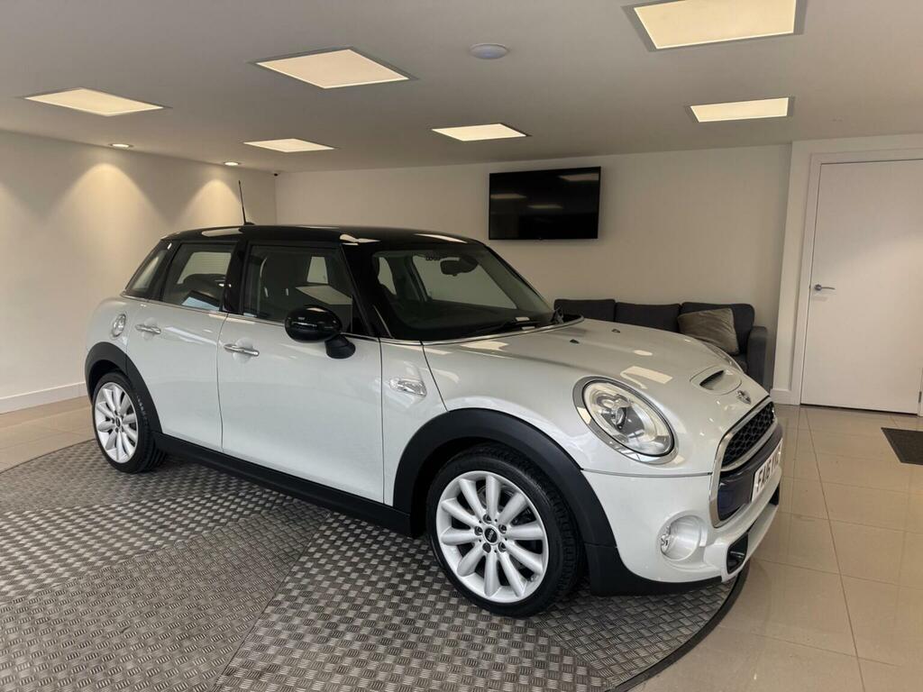 Mini Hatch 2.0 Cooper Sd Euro 6 Ss Silver #6
