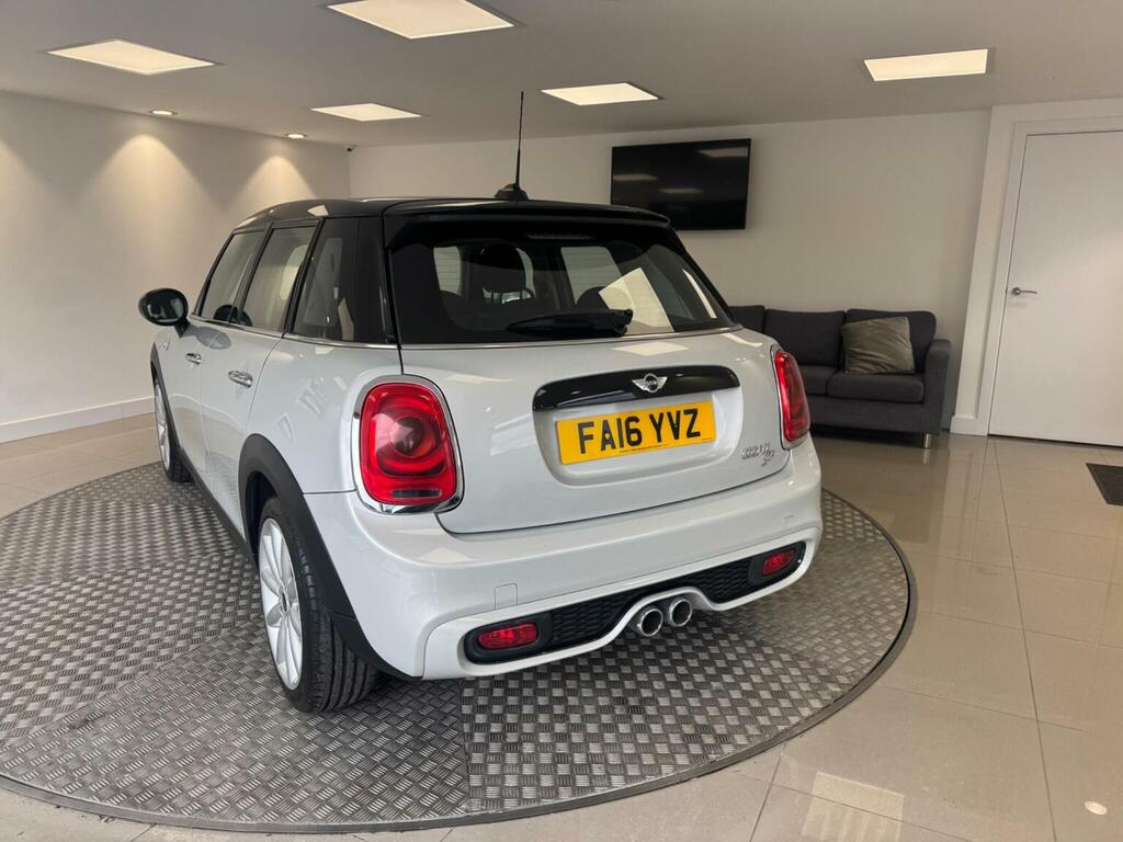 Mini Hatch 2.0 Cooper Sd Euro 6 Ss Silver #4