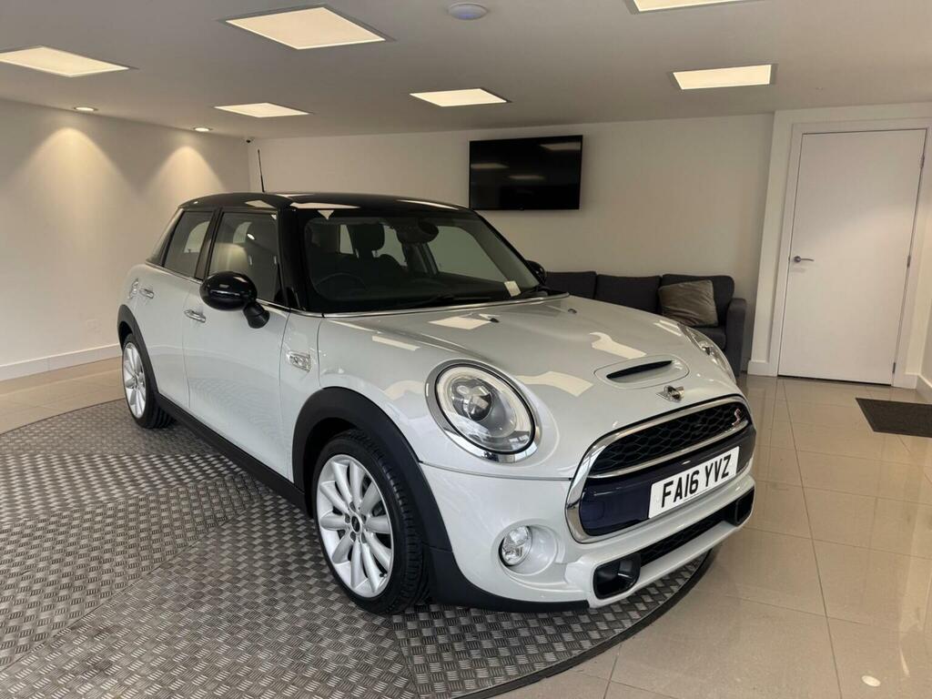 Mini Hatch 2.0 Cooper Sd Euro 6 Ss Silver #5