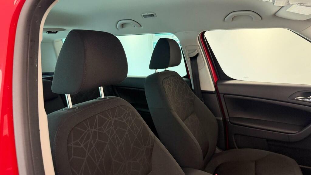 Skoda Yeti 1.2 Se Plus White #33
