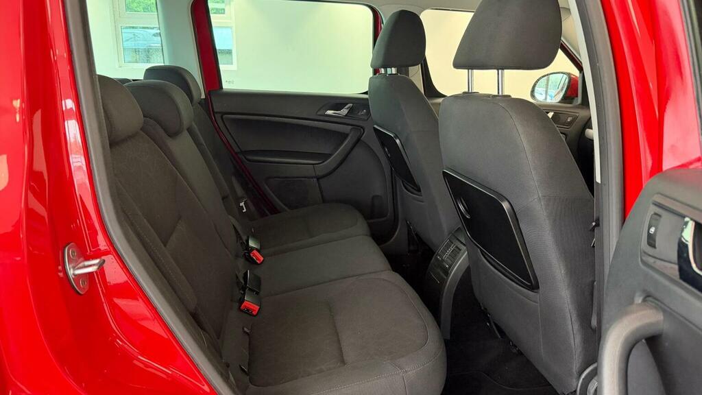 Skoda Yeti 1.2 Se Plus White #32