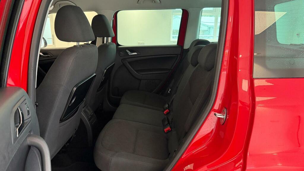 Skoda Yeti 1.2 Se Plus White #82
