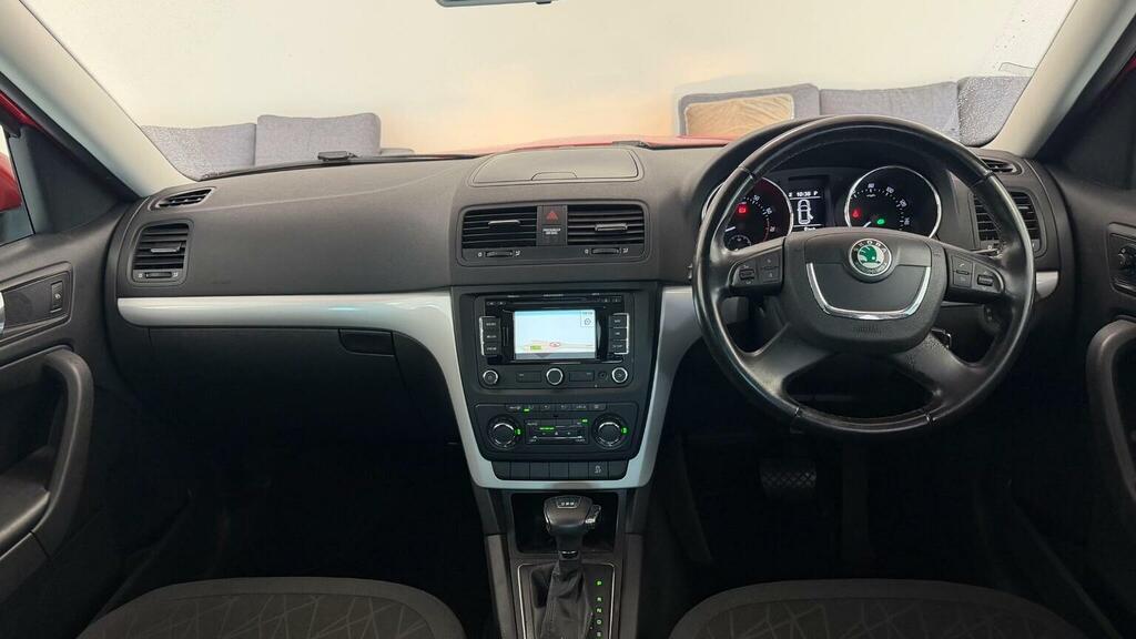 Skoda Yeti 1.2 Se Plus White #28