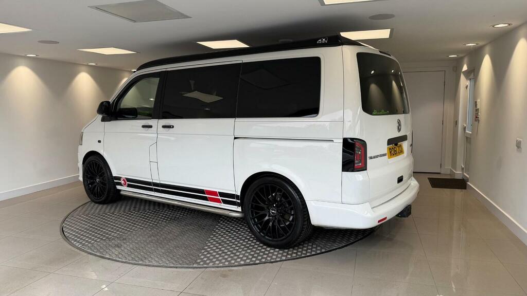 Volkswagen Transporter  Green #20