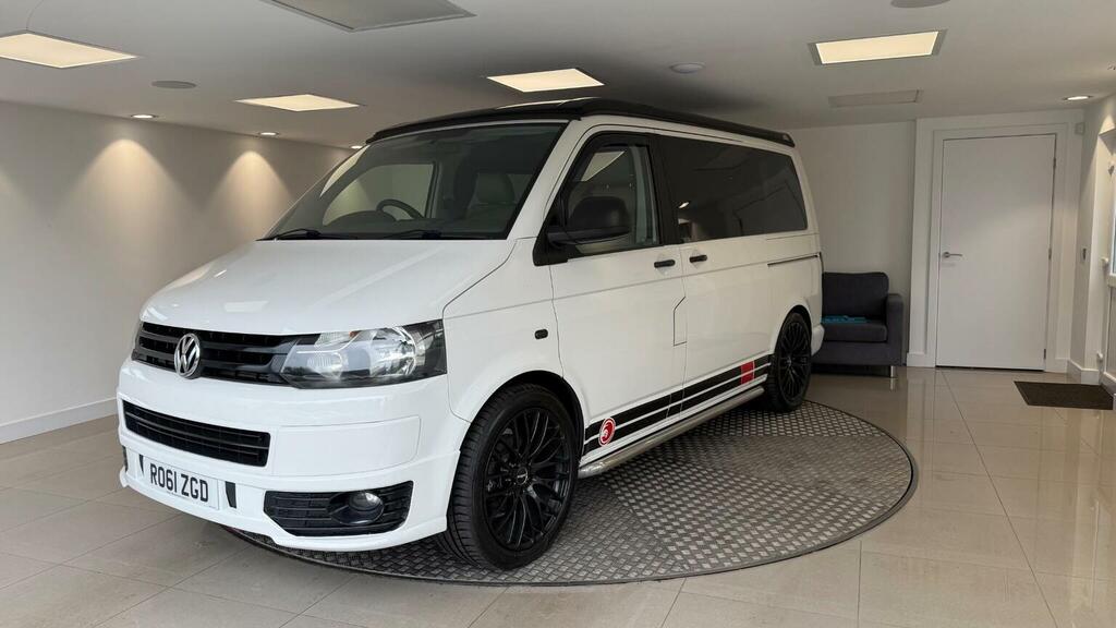 Volkswagen Transporter 2.0 Tdi T28 L1 H1 White #2