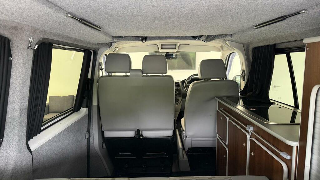 Volkswagen Transporter  Green #41