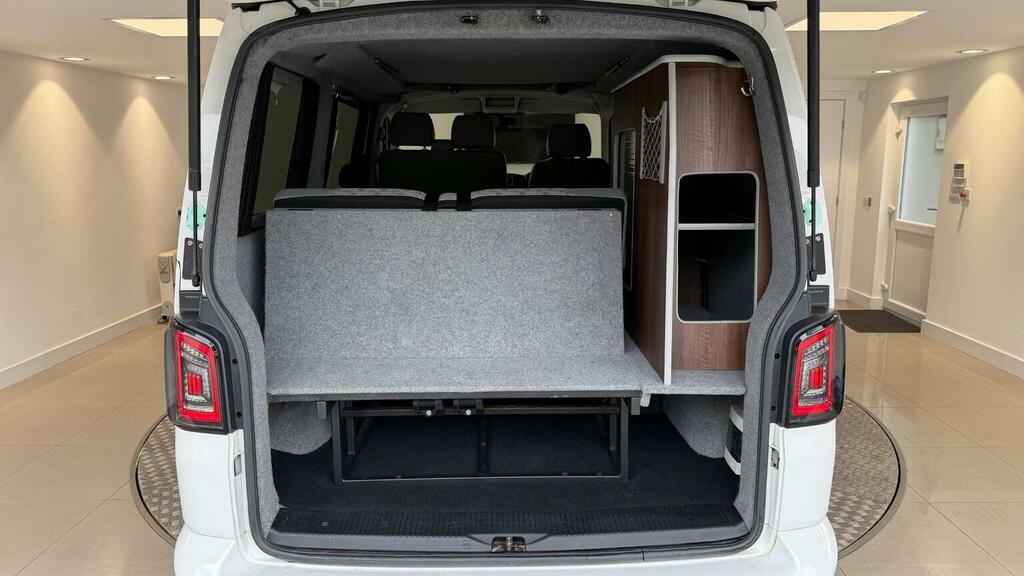 Volkswagen Transporter  Green #96