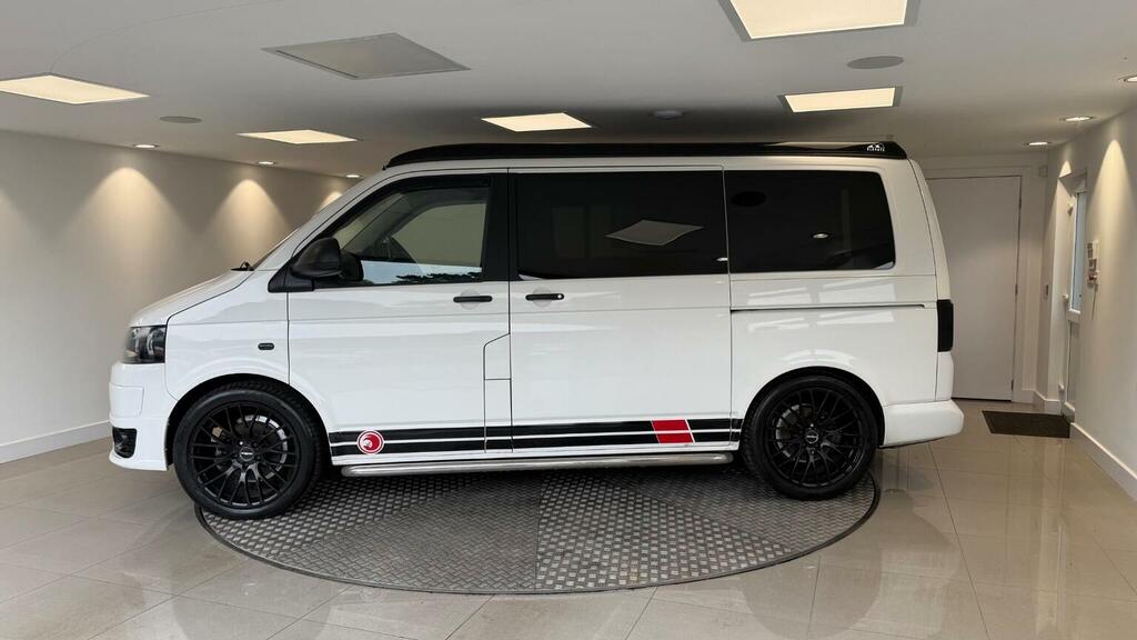 Volkswagen Transporter  Green #23