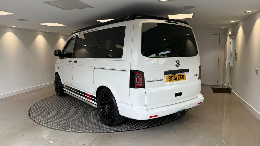 Volkswagen Transporter  Green #75