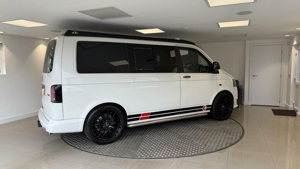 Volkswagen Transporter  Green #13