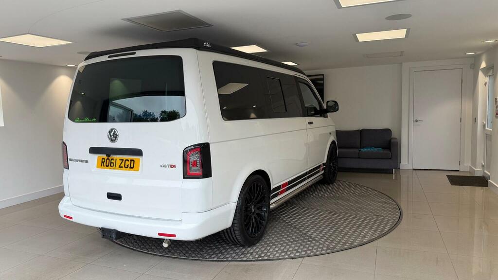 Volkswagen Transporter  Green #71