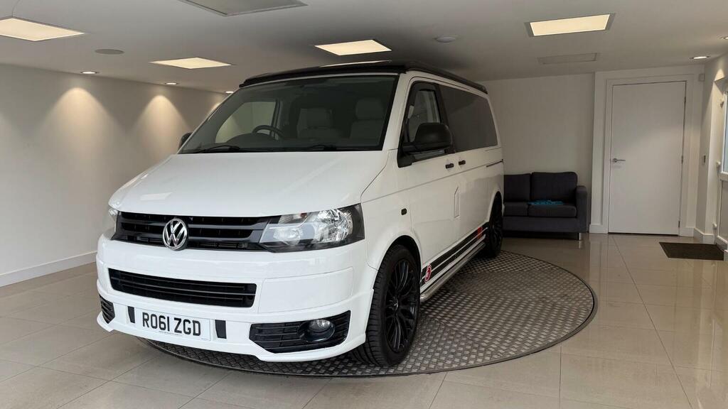 Volkswagen Transporter  Green #59