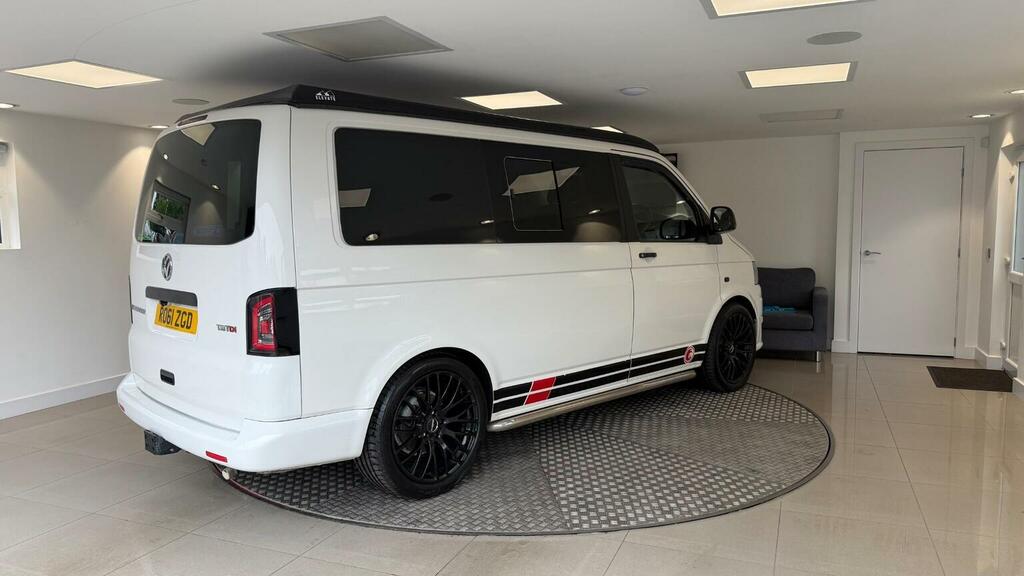 Volkswagen Transporter  Green #14