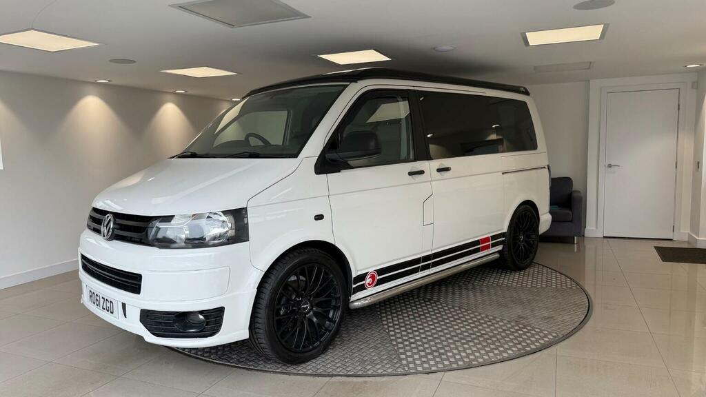 Volkswagen Transporter 2.0 Tdi T28 L1 H1 White