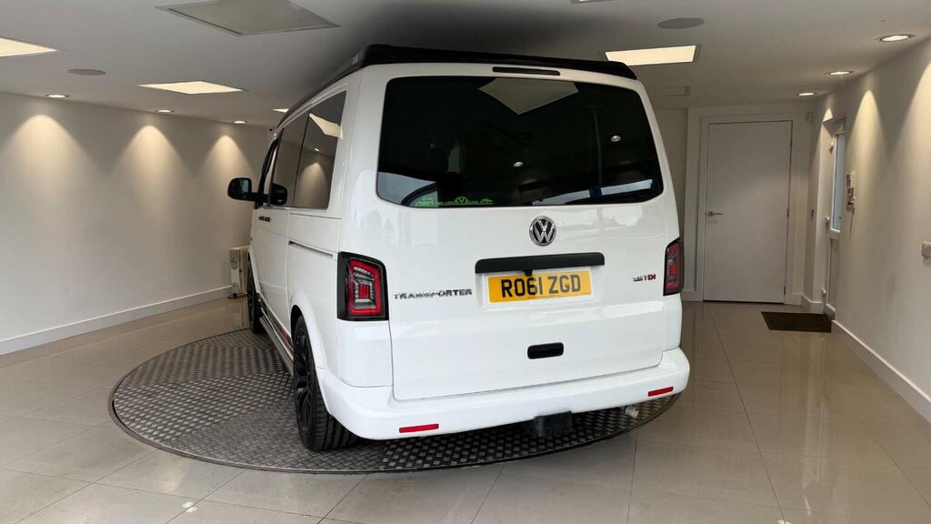Volkswagen Transporter  Green #18