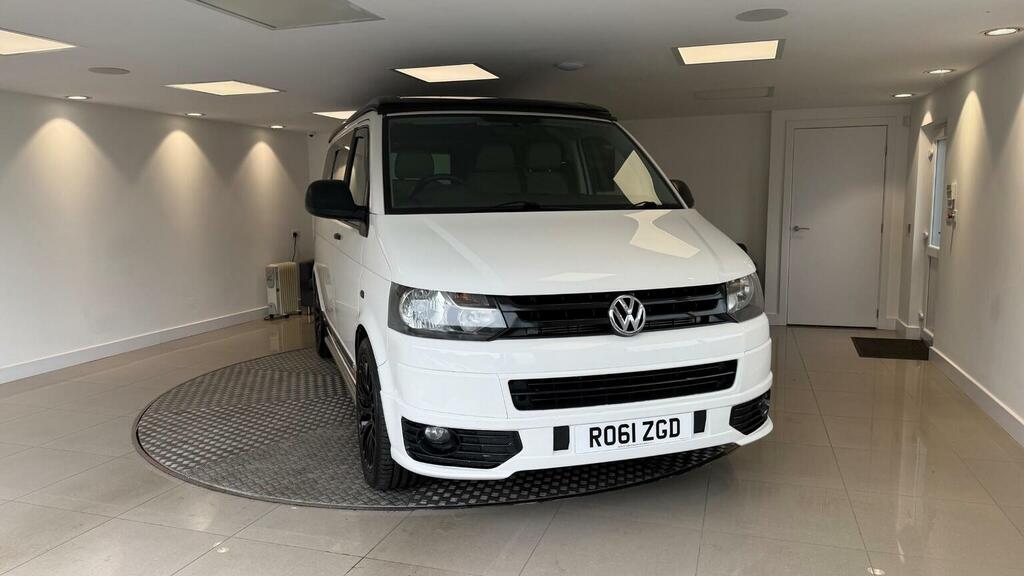 Volkswagen Transporter  Green #62