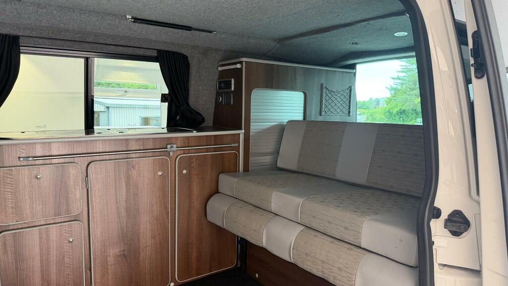 Volkswagen Transporter  Green #43