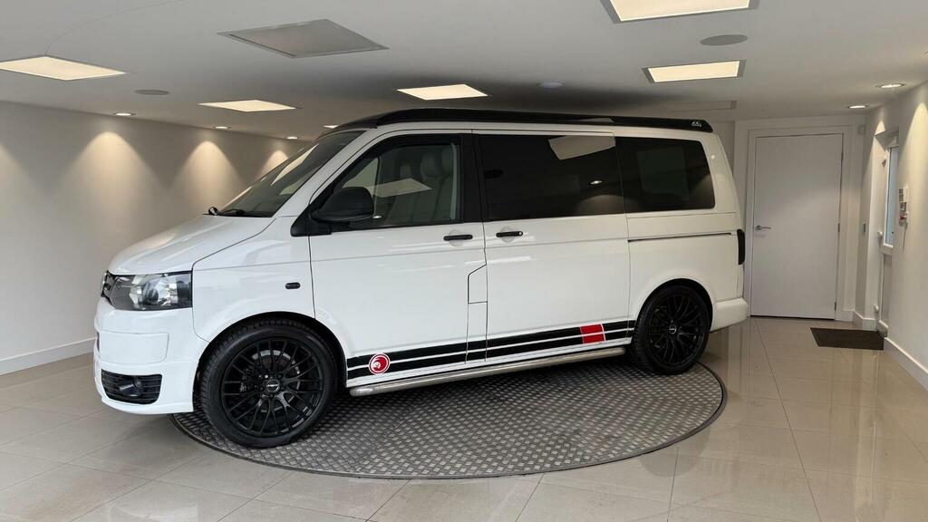 Volkswagen Transporter  Green #81