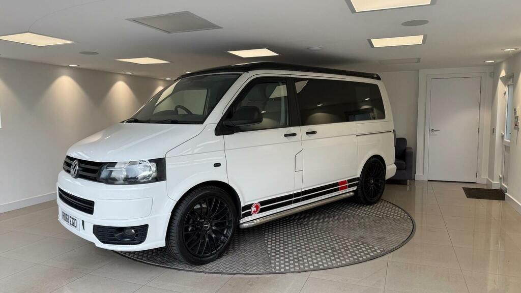 Volkswagen Transporter  Green #83