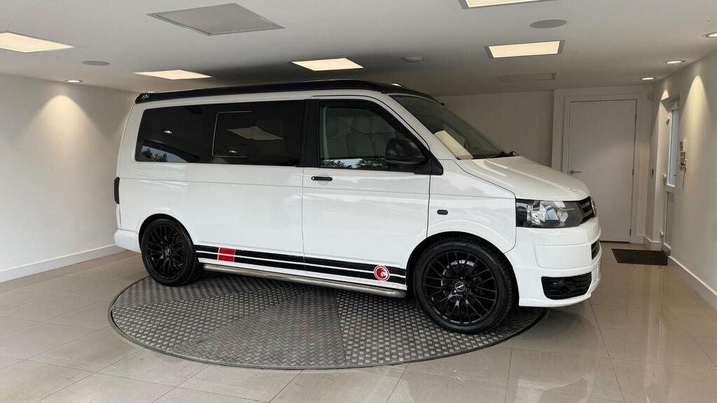 Volkswagen Transporter  Green #9