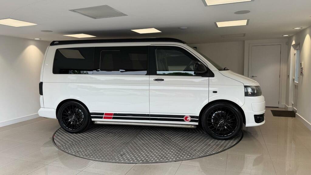 Volkswagen Transporter  Green #66