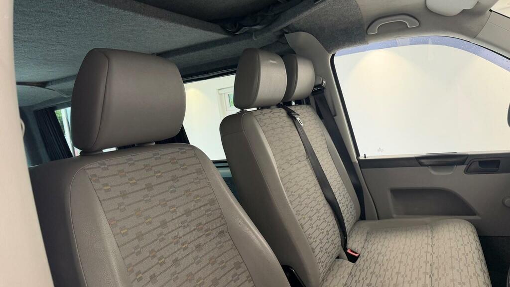 Volkswagen Transporter  Green #89