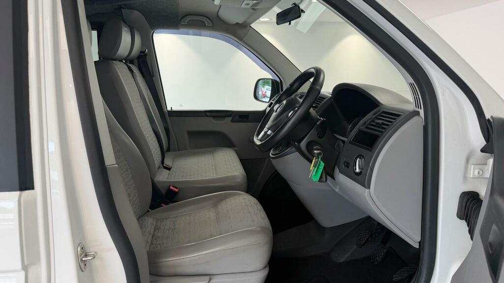 Volkswagen Transporter  Green #30
