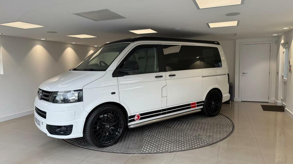 Volkswagen Transporter  Green #26