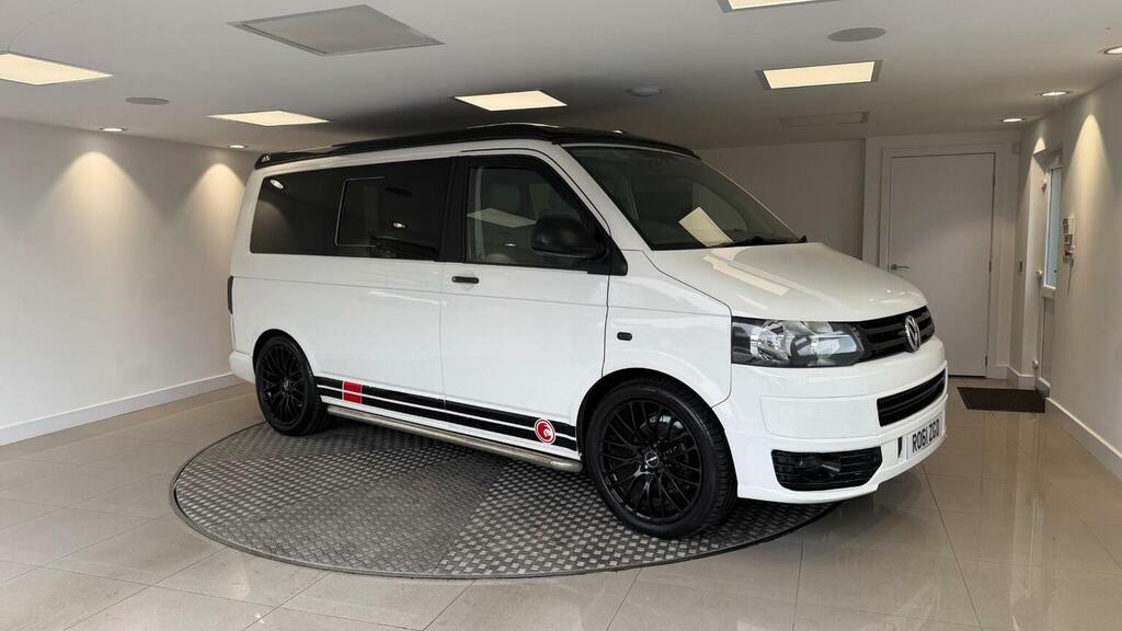 Volkswagen Transporter  Green #64