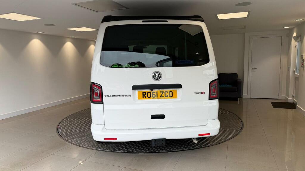 Volkswagen Transporter  Green #73