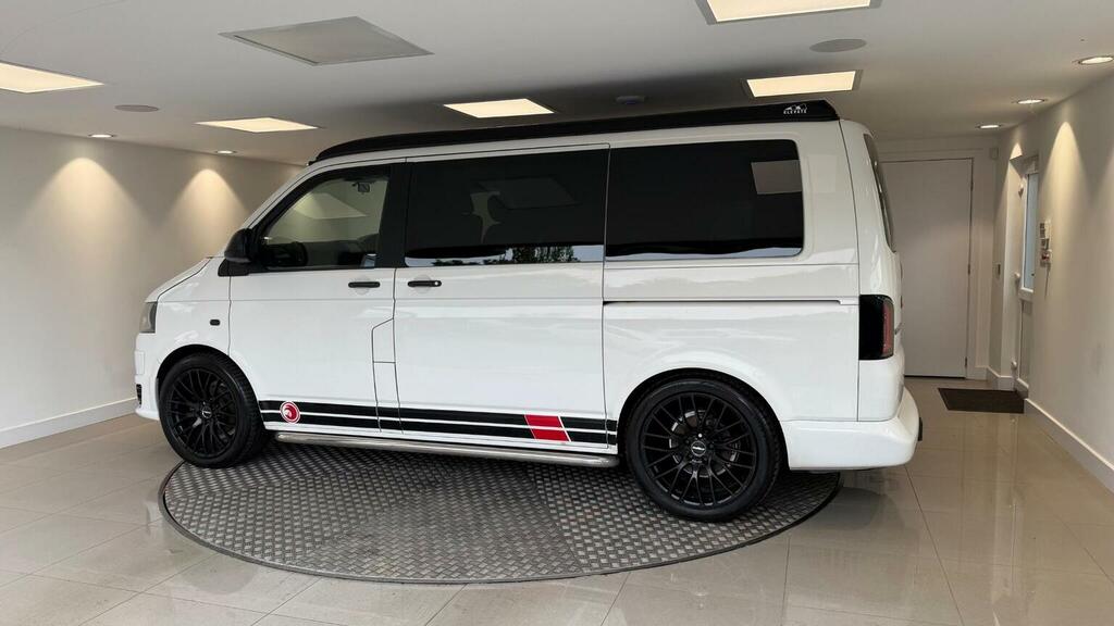 Volkswagen Transporter  Green #21