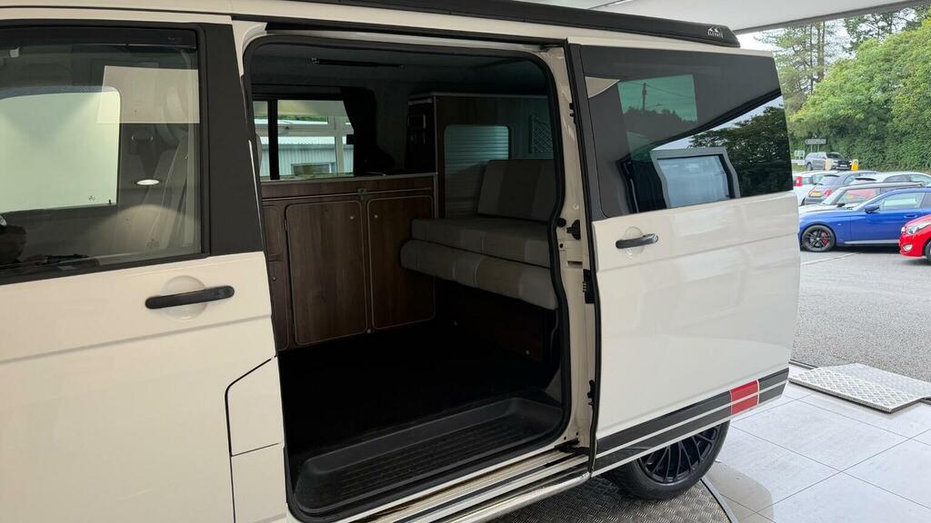 Volkswagen Transporter  Green #50
