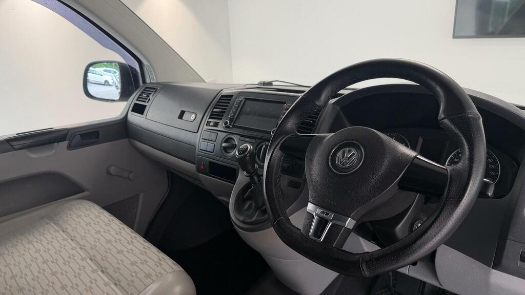 Volkswagen Transporter  Green #87