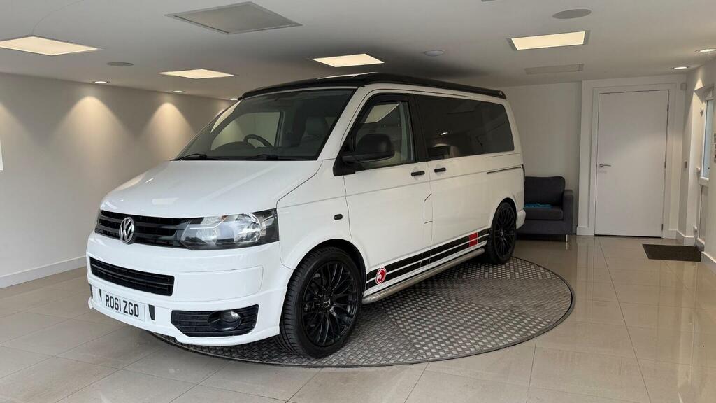 Volkswagen Transporter  Green #28