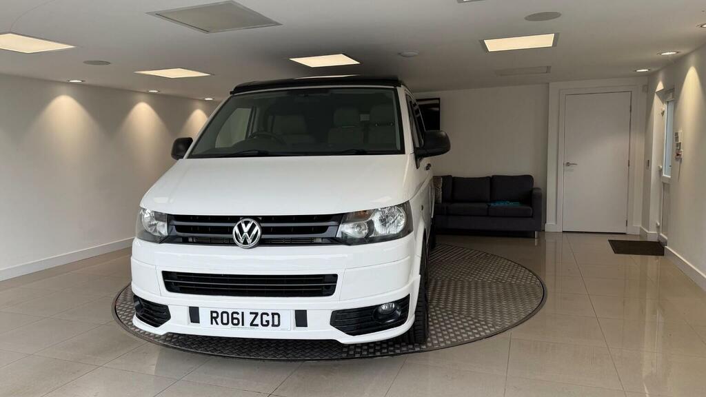 Volkswagen Transporter  Green #60