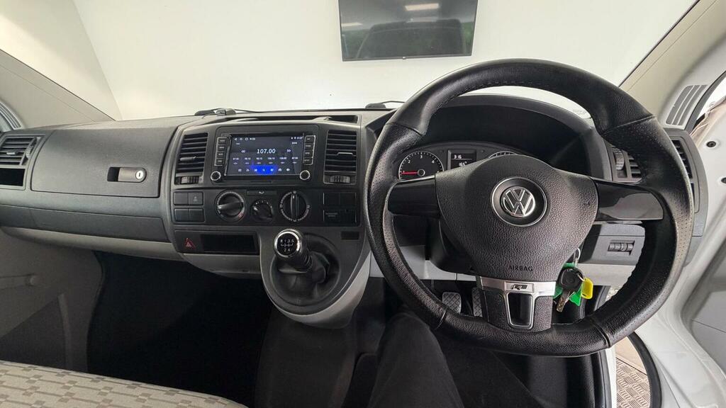 Volkswagen Transporter  Green #29