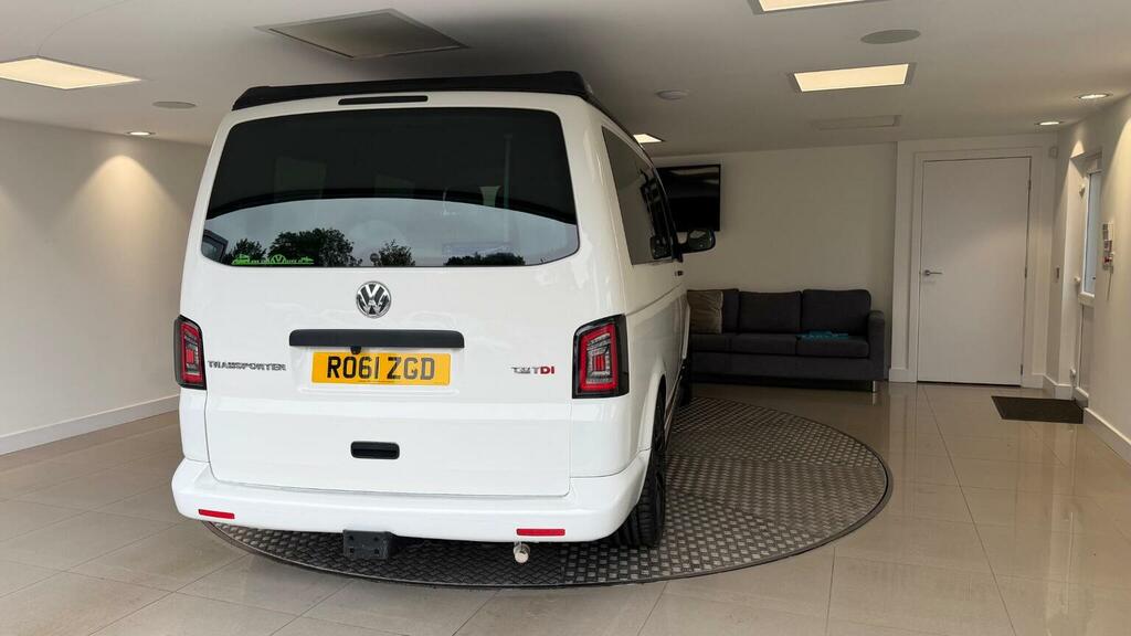 Volkswagen Transporter  Green #72