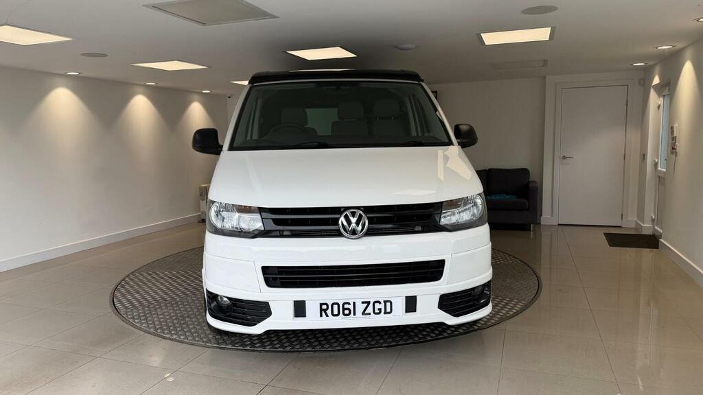 Volkswagen Transporter  Green #61