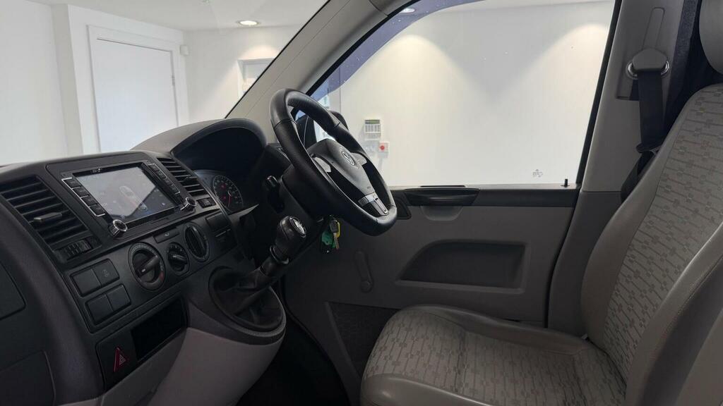 Volkswagen Transporter  Green #104