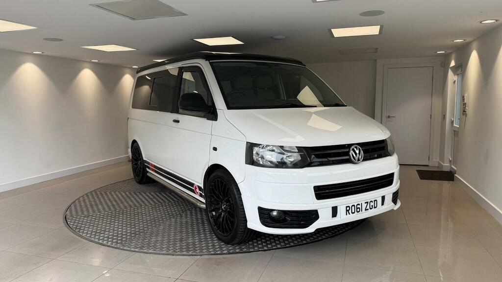 Volkswagen Transporter  Green #7