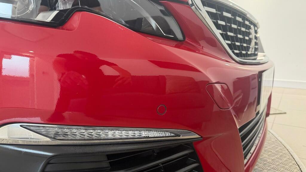 Peugeot 308 Puretech Ss Tech Edition Red #53