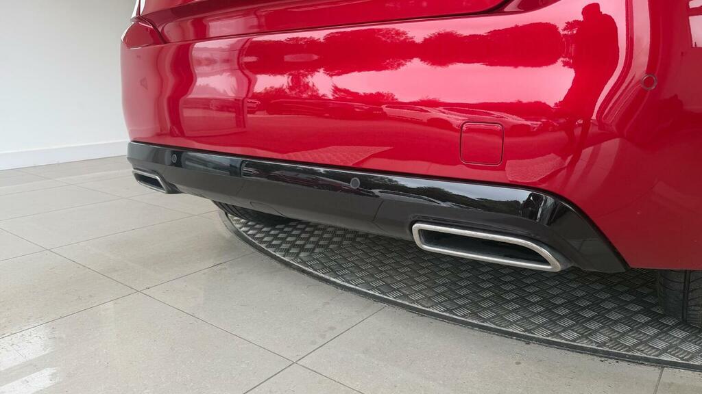 Peugeot 308 Puretech Ss Tech Edition Red #119
