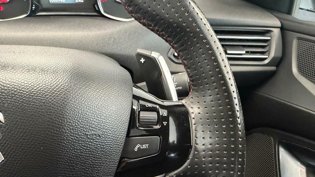 Peugeot 308 Puretech Ss Tech Edition Red #106