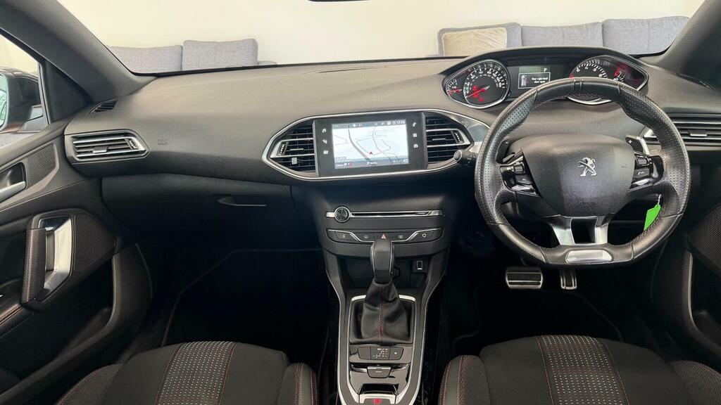 Peugeot 308 Puretech Ss Tech Edition Red #36