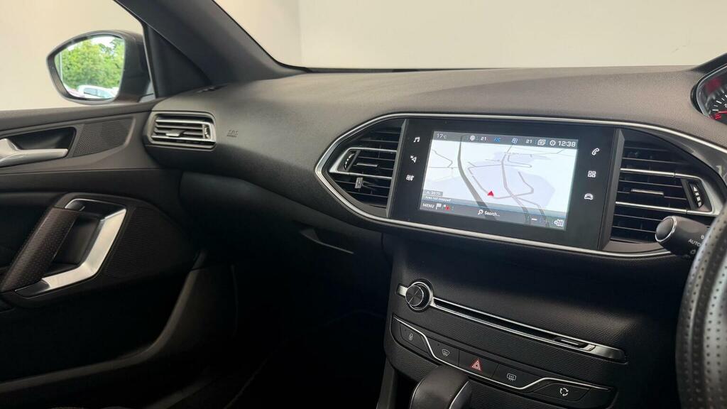 Peugeot 308 Puretech Ss Tech Edition Red #109