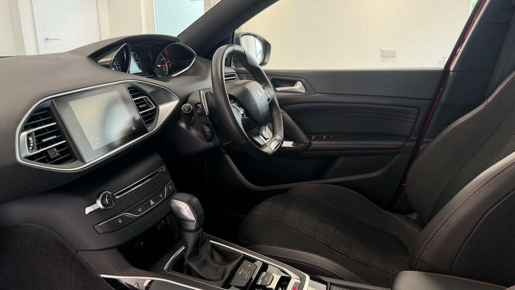Peugeot 308 Puretech Ss Tech Edition Red #95