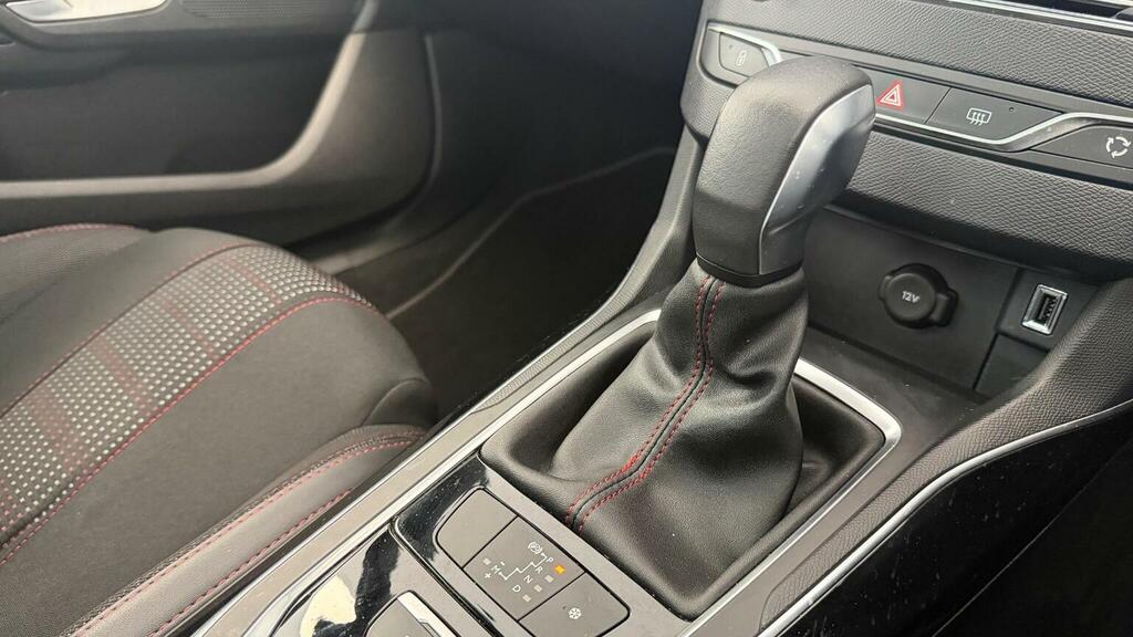 Peugeot 308 Puretech Ss Tech Edition Red #108