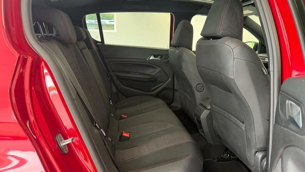 Peugeot 308 Puretech Ss Tech Edition Red #38