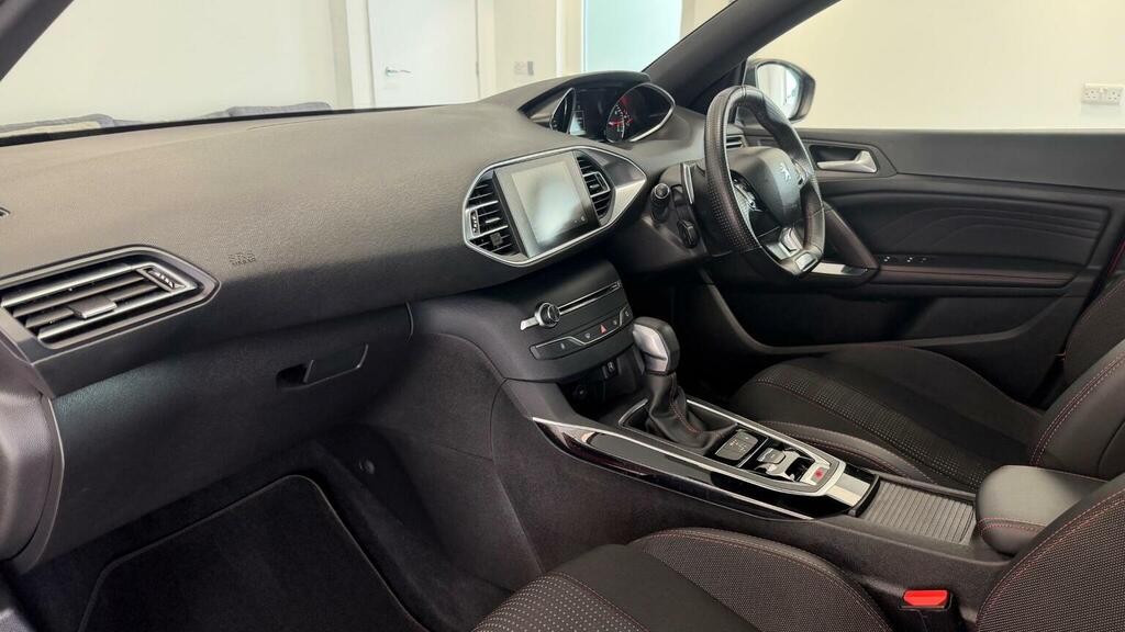 Peugeot 308 Puretech Ss Tech Edition Red #94